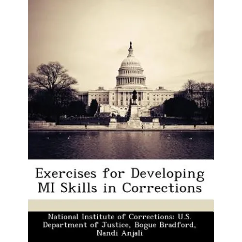 Exercises for Developing Mi Skills in Corrections
