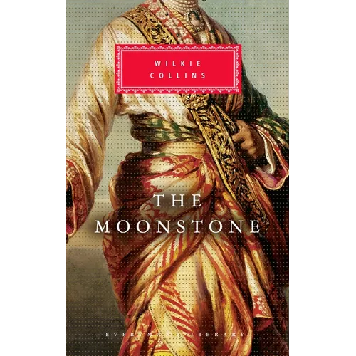 The Moonstone: Introduction by Catherine Peters