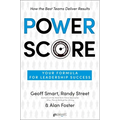 Power Score: Your Formula for Leadership Success
