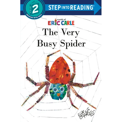 The Very Busy Spider