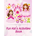 Fun kid's Activities Book: valentines day books for kids - Activity book for kids that contains easy to advanced level fun Sudoku book for kids a