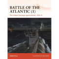 Battle of the Atlantic (1): The U-Boat Campaign Against Britain, 1939-41