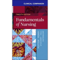 Clinical Companion for Fundamentals of Nursing