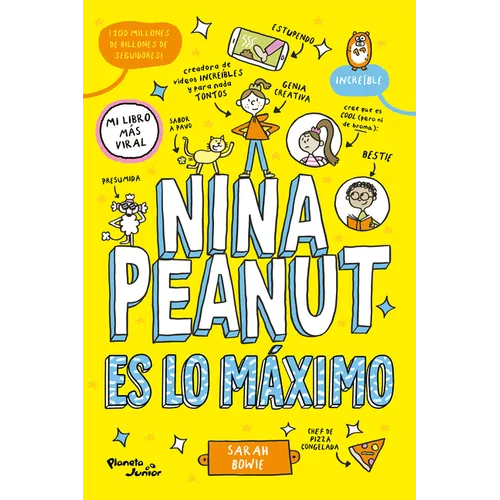 Nina Peanut Es Lo Máximo / Nina Peanut Is Amazing