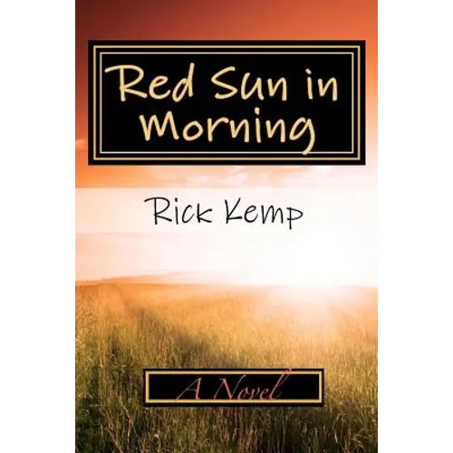 Red Sun in Morning