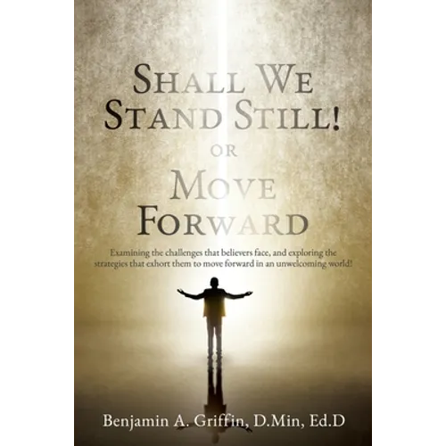 Shall We Stand Still or Move Forward: Examining the challenges that believers face, and exploring the strategies that exhort them to move forward in a