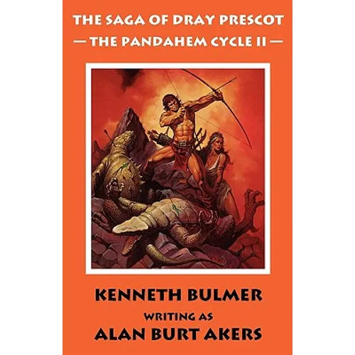 The Pandahem Cycle II [The Saga of Dray Prescot Omnibus #9]