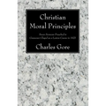 Christian Moral Principles