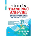 Từ điển Thành ngữ Anh Việt: Bản in bìa thường