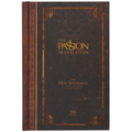 The Passion Translation New Testament (2020 Edition) Hc Espresso: With Psalms, Proverbs, and Song of Songs