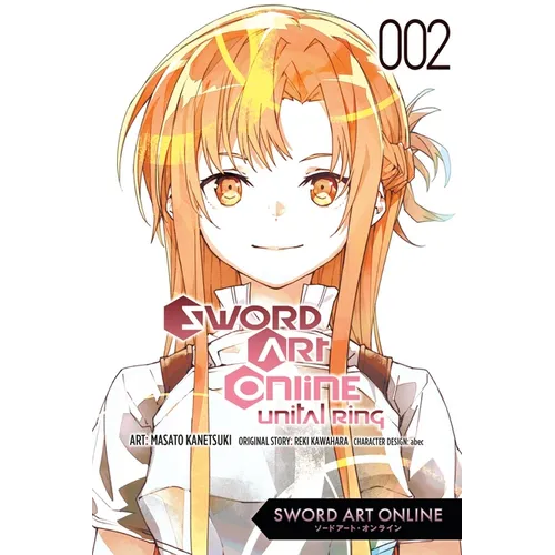 Sword Art Online Unital Ring, Vol. 2 (Manga)