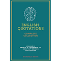 English Quotations Complete Collection: Volume III