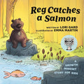 Reg Catches a Salmon: A Growth Mindset Story for Kids