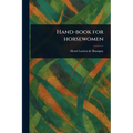 Hand-book for Horsewomen