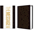 The Message Student Bible (Hardcover)