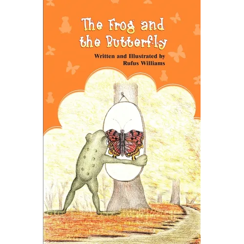 The Frog and the Butterfly