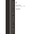 Code of Federal Regulations, Title 07 Agriculture 53-209, Revised as of January 1, 2023