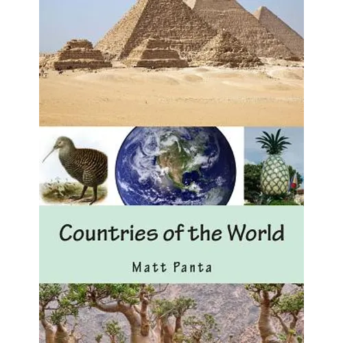 Countries of the World: Trivia of all countries in the world