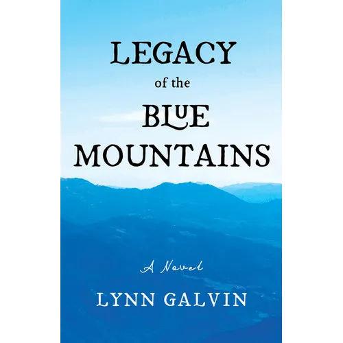 Legacy of the Blue Mountains