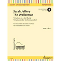 Jeffery: The Wellerman for Treble Recorder and Piano Book/Online Audio
