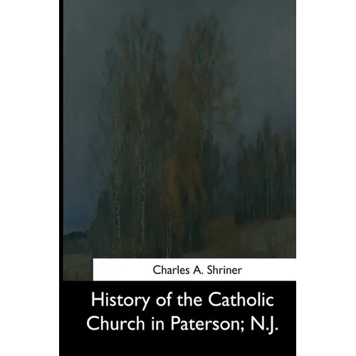History of the Catholic Church in Paterson, N.J.