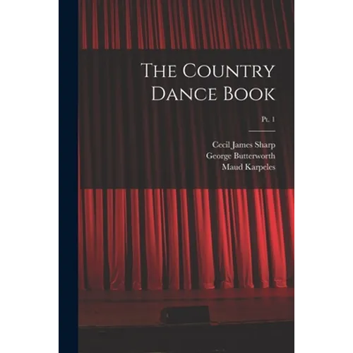 The Country Dance Book; pt. 1