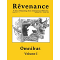Rêvenance Omnibus, Vol. I: A Zine of Hauntings from Underground Histories