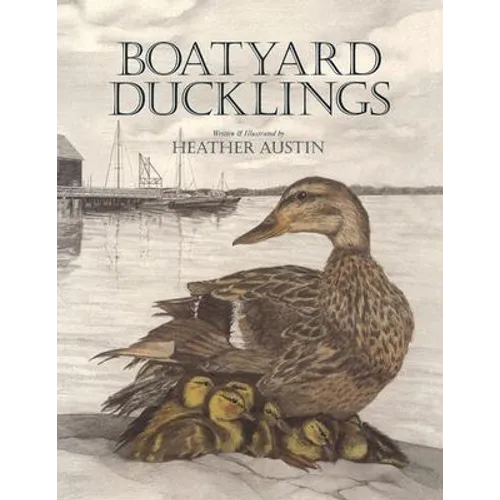 Boatyard Ducklings