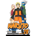 Naruto, Vol. 28