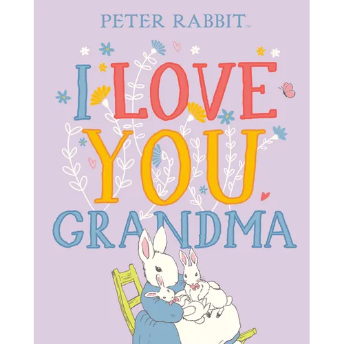 I Love You, Grandma