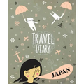 Travel Diary Japan