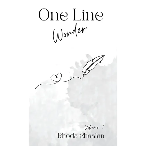One Line Wonder: Volume 1