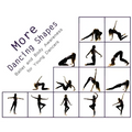 More Dancing Shapes: Ballet and Body Awareness for Young Dancers