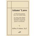 Adams' Laws