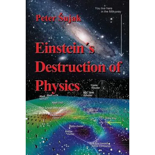 Einstein's Destruction of Physics