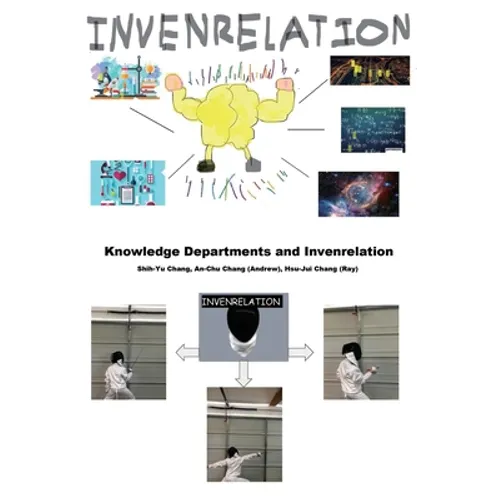 Knowledge Departments and Invenrelation: 各知識領域介紹和關聯式創新ʌ