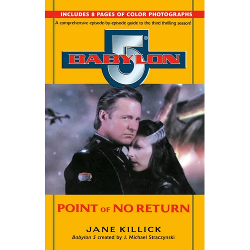 Babylon 5: Point of No Return - Paperback
