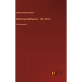 Björnstjerne Björnson, 1832-1910: in large print