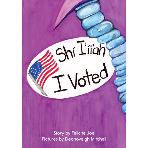 I Voted: Shí I'íí'ah