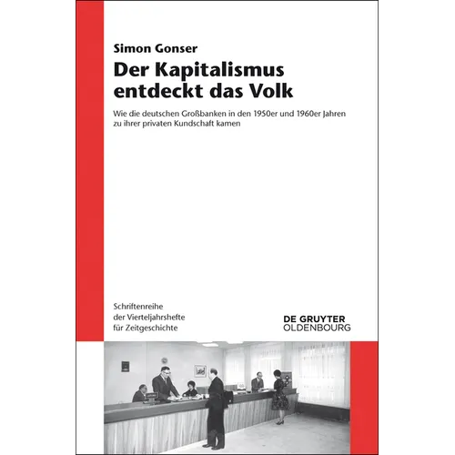 Der Kapitalismus entdeckt das Volk