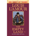 The Empty Land (Louis l'Amour's Lost Treasures)