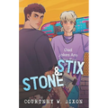 Stix & Stone - Illustrated Cover