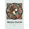 Marta's Travels Bilingual Italian-English Stories for Italian Language Learners