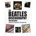 The Beatles Discography - The Releases: Volume Two - January 1971 - December 1978