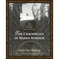 The Chronicles of Harris Burdick: 14 Amazing Authors Tell the Tales