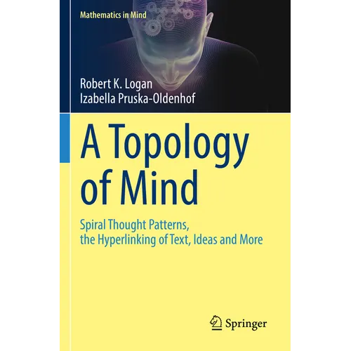A Topology of Mind: Spiral Thought Patterns, the Hyperlinking of Text, Ideas and More