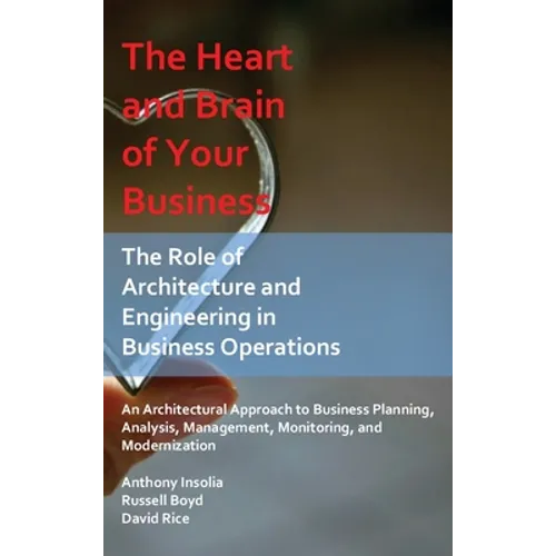 The Heart and Brain of Your Business: The Role of Architecture and Engineering in Business Operations