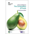 McCance and Widdowson's the Composition of Foods: Seventh Summary Edition