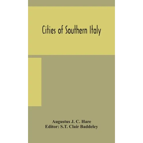 Cities Of Southern Italy