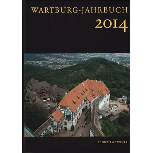 Wartburg-Jahrbuch 2014